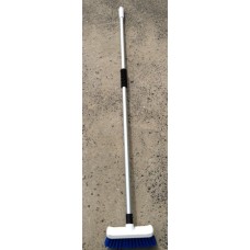 Deck scrub 200mm with Alloy handle